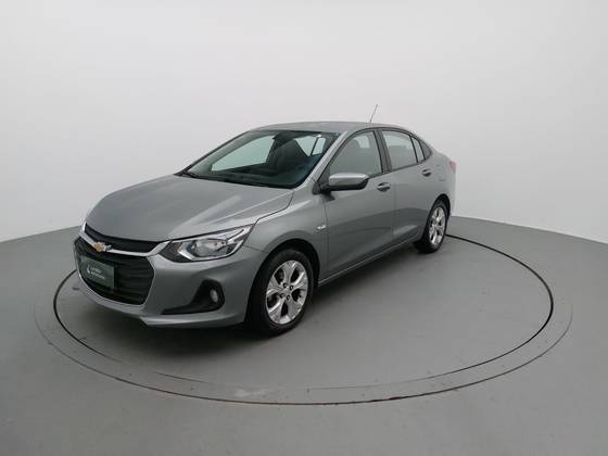 CHEVROLET ONIX 1.0 TURBO FLEX LTZ AUTOMÁTICO